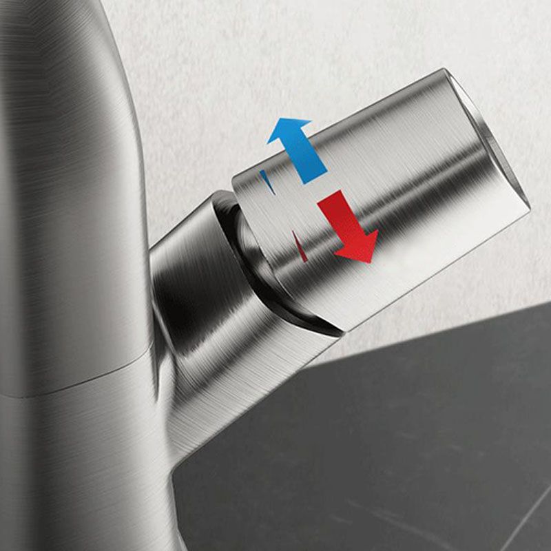 BowLift | Contemporary Style Faucets Widely Used Knob Handles Faucets for the Bathroom