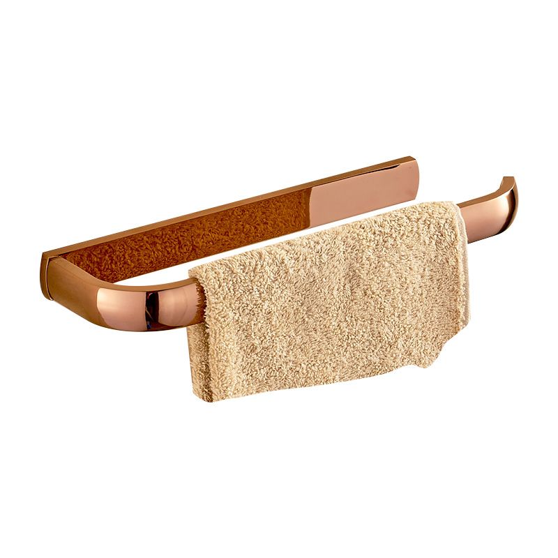 BowLift | 6-piece Bathroom Accessory Set Vintage Brass Bath Hardware Set