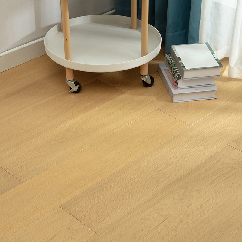BowLift | Modern Waterproof Laminate Flooring Click Laminate Flooring with Wax Coating