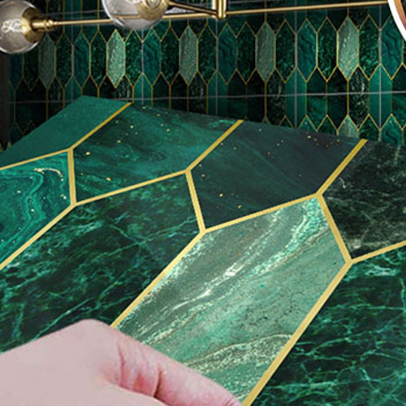BowLift | Mosaic Tiles Wallpaper Plastic Contemporary Removable & Stick Mosaic Tile