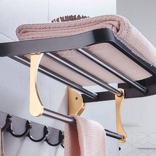 BowLift | Modern Bathroom Fittings Set Bathroom Shelf Paper Holder Bathroom Accessory Set