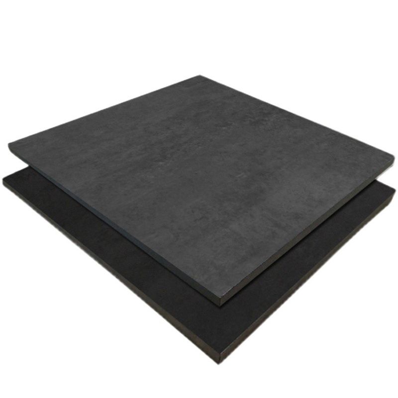 BowLift | Scratch-resistant plastic floor tiles with straight edge for peeling and sticking