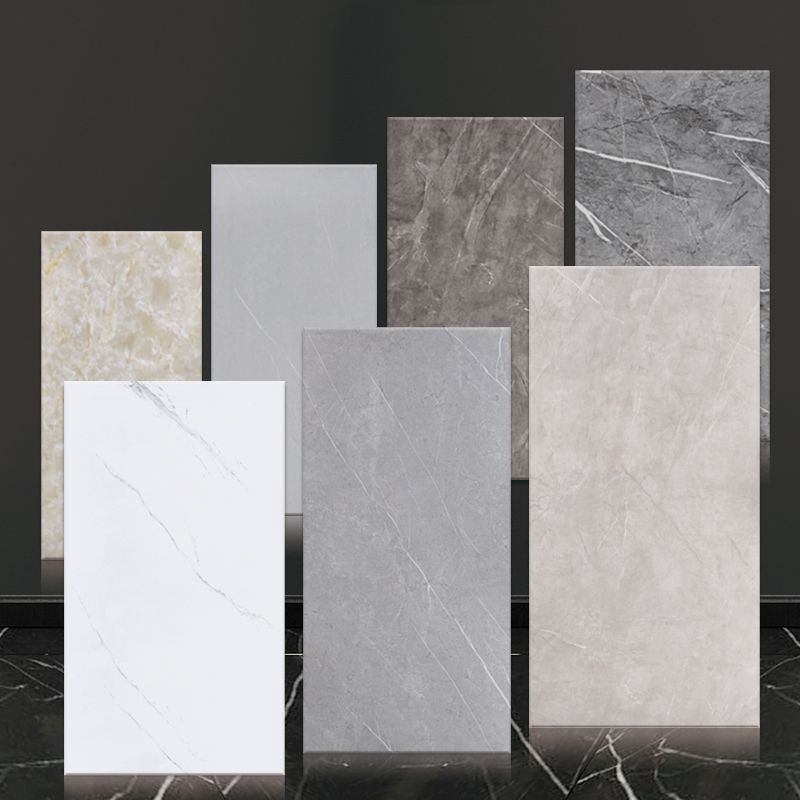 BowLift | Marbling Stain Resistant Tiles PVC Single Peel & Stick Tiles for Backsplash