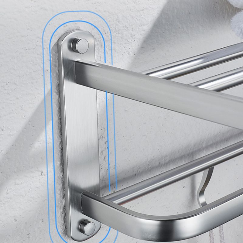 BowLift | Modern Bathroom Set Tissue Holder Bath Shelf Stainless Steel Bathroom Accessory Set
