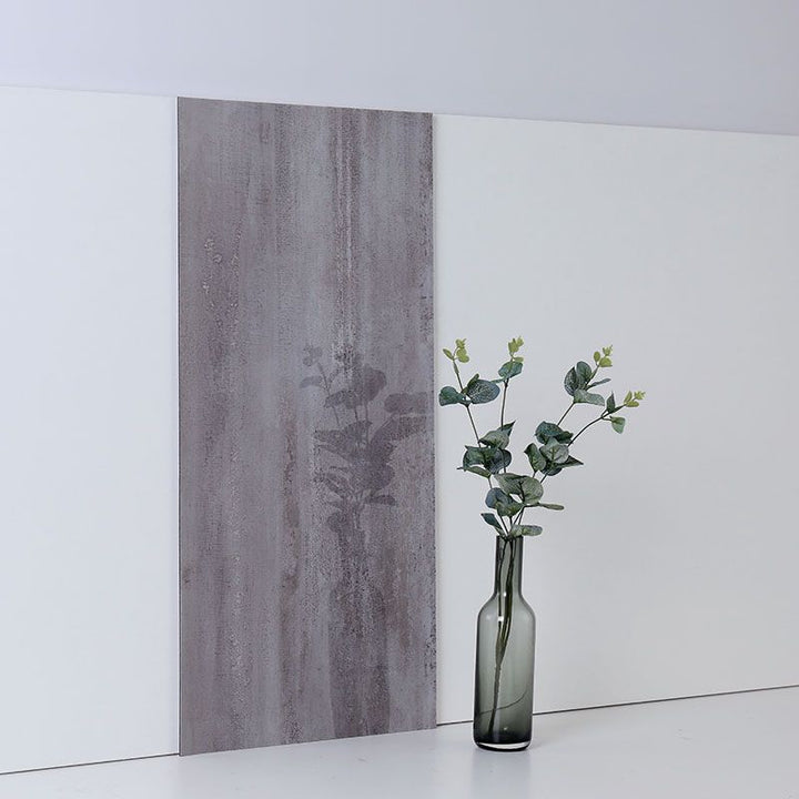 BowLift | Modern PVC Peel and Stick Wall Tile Single Plate Wallpaper with Rectangular Shape