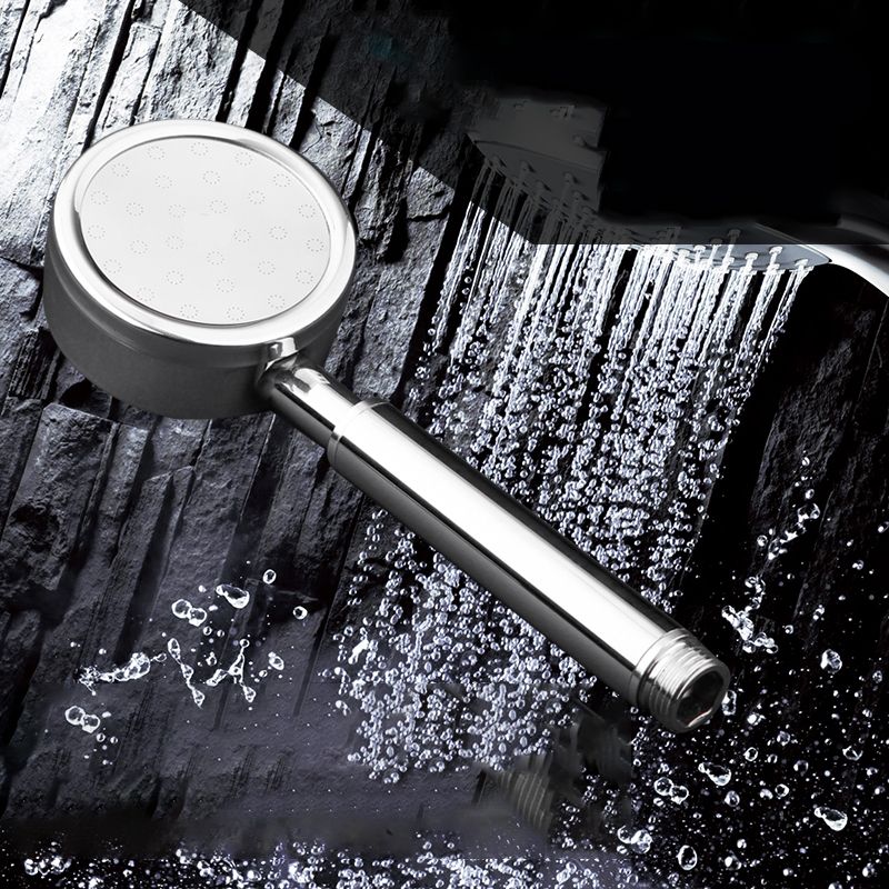 BowLift | Modern Stainless Steel Hand Shower Water Filtration Round Shower Head