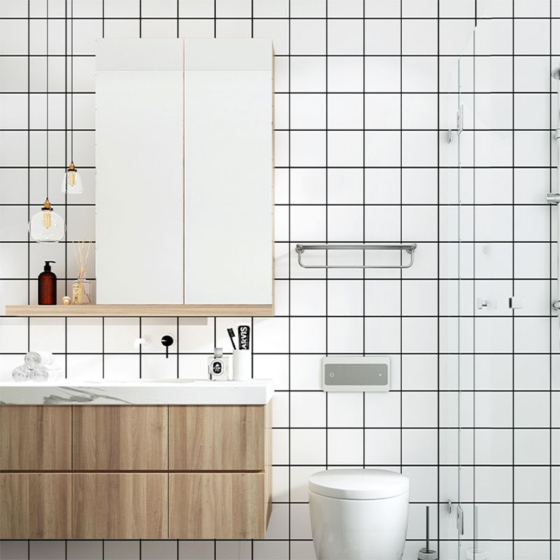 BowLift | Creative Mosaic Tiles for Peeling and Sticking for Kitchen Backsplashes