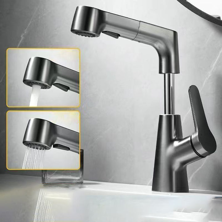 BowLift | Modern widely used bathroom faucet copper sink faucet
