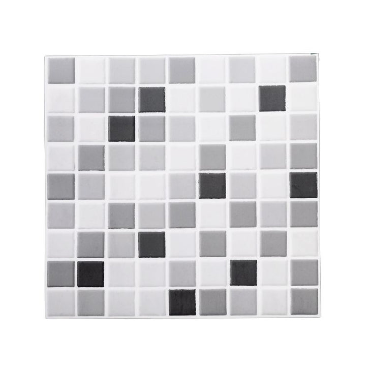 BowLift | Mosaic Tile Wallpaper Plastic Waterproof Peel & Stick Mosaic Tile