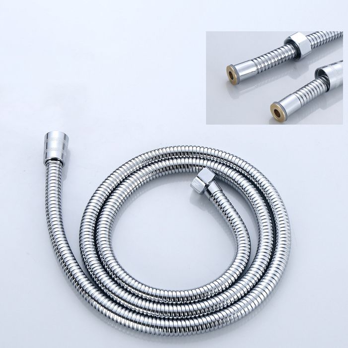 BowLift | Modern adjustable shower head Round Metal Handheld Shower Head