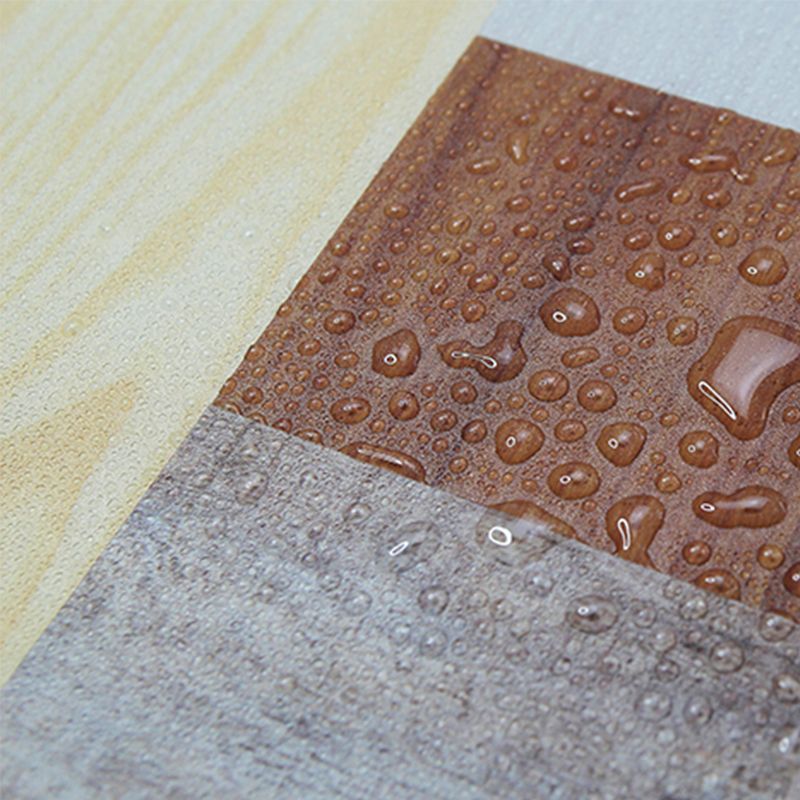 BowLift | Classic Style Vinyl Flooring Self-Adhesive Vinyl Flooring with Wood Look