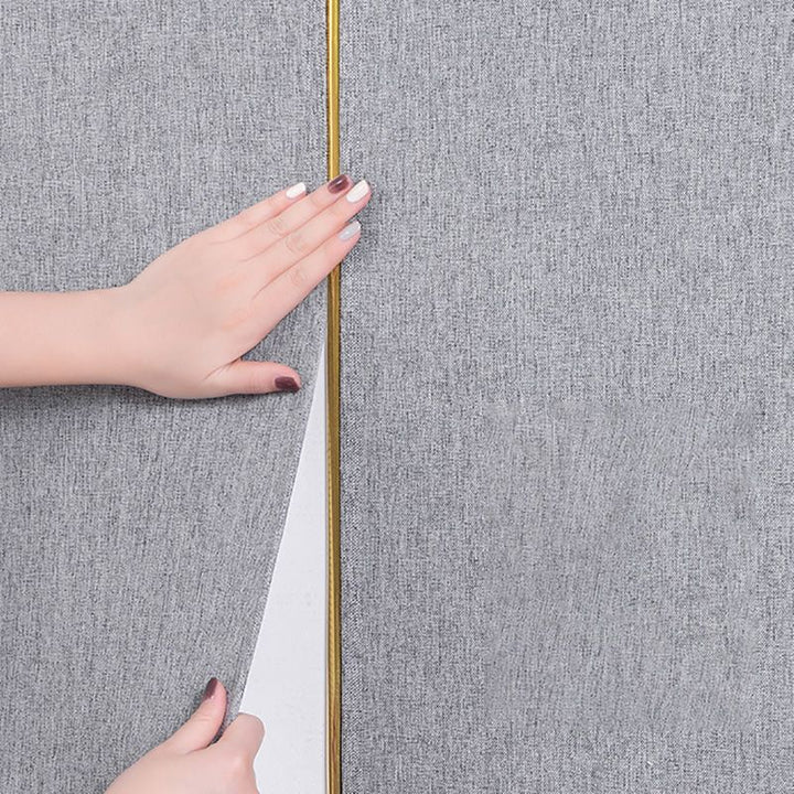 BowLift | Modern Wall Paneling Easy Peel and Stick Wall Ceiling for Living Room
