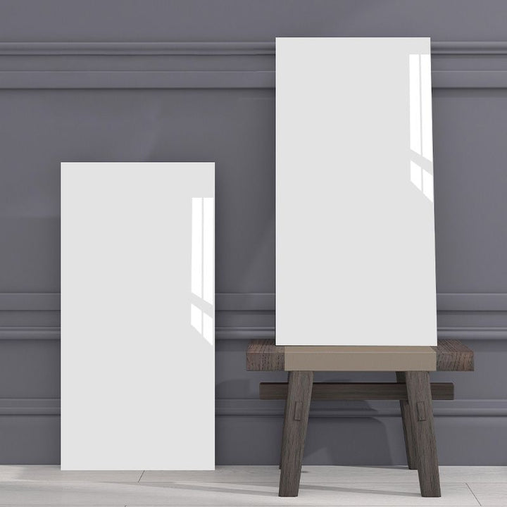 BowLift | Modern Peel-and-Stick Back Wall PVC Rectangular Wall Tile for Kitchen and Bathroom