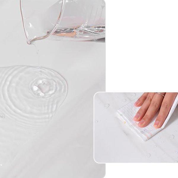 BowLift | Square Tile Wallpaper Stain-Resistant Peel and Stick Wall Tile