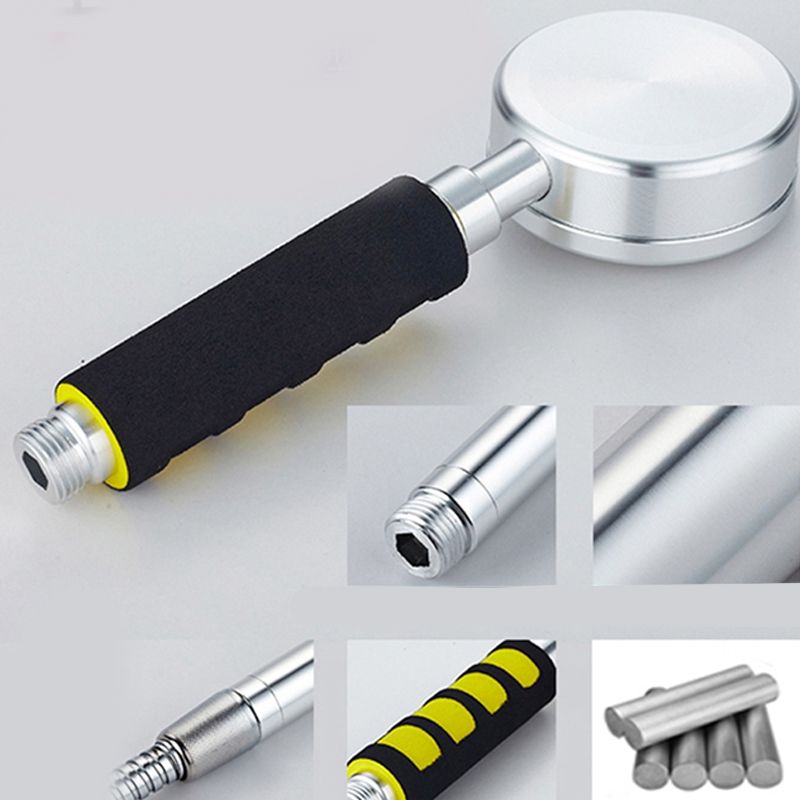 BowLift | Modern Aluminum Hand Shower Water Efficient Wall Mounted Hand Shower