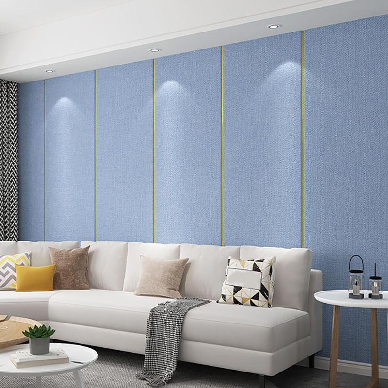 BowLift | Modern Peel and Stick Panel Waterproof Wall Covering for Living Room