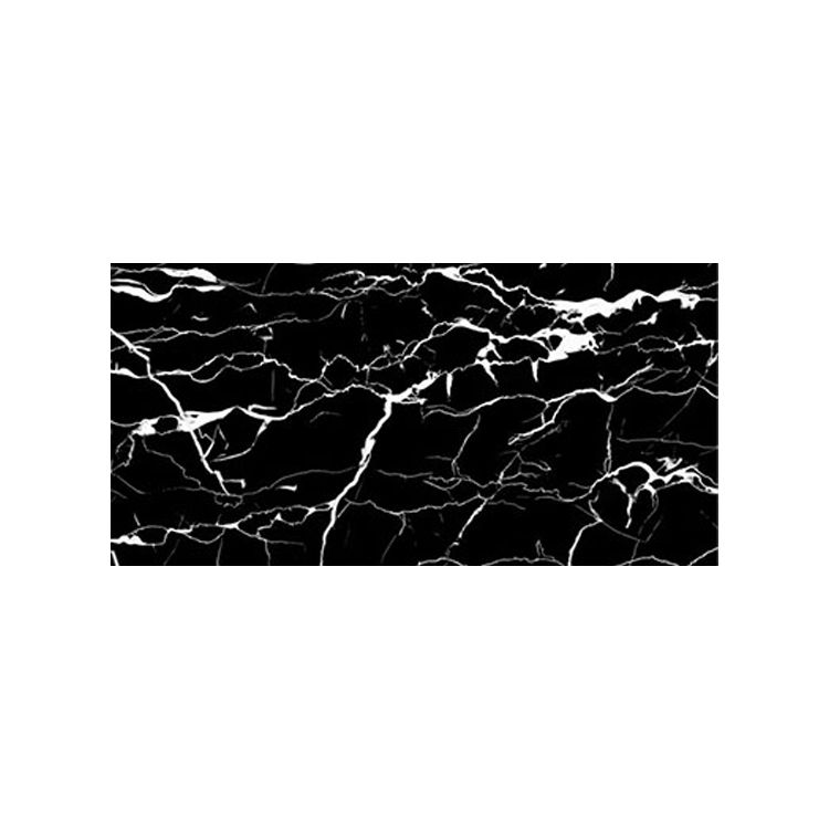 BowLift | 12" x 24" marbling single plate waterproof backsplash wall tile for bathroom