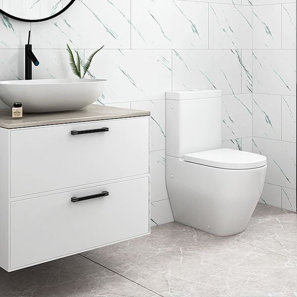 BowLift | Mosaic Wall Tiles PVC Kitchen and Bathroom Back Wall Peel and Stick Tiles