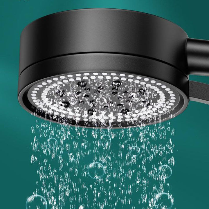 BowLift | Adjustable Spray Pattern Shower Trim made of Stainless Steel Hand Shower for Home