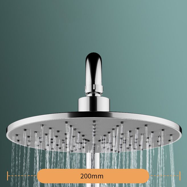 BowLift | Modern print-balanced converter faucet shower head shower fitting on the wall