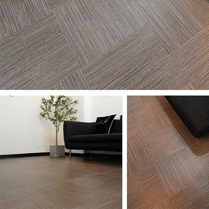 BowLift | PVC flooring stone design peel & stick square vinyl floor for the living room