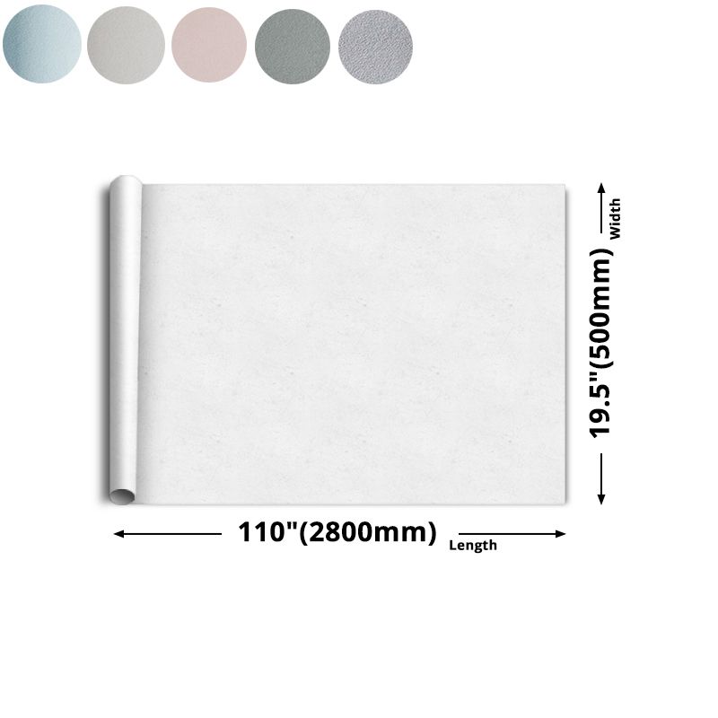 BowLift | Contemporary Pearl Covering PVC Wall Access Panel Peel and Stick Foam Trim