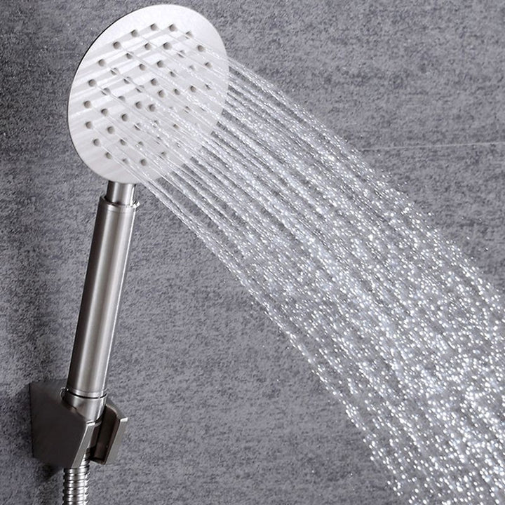 BowLift | Contemporary Shower Combo Handheld Showerhead Stainless Steel Wall Mounted Showerhead