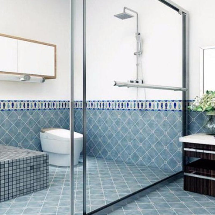 BowLift | Rectangular Peel & Stick Tile PVC Single Tile for Kitchen and Bathroom