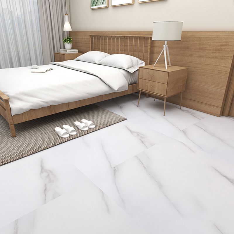 BowLift | Indoor Vinyl Floor Peel and Stick PVC Marble Print Square Floor