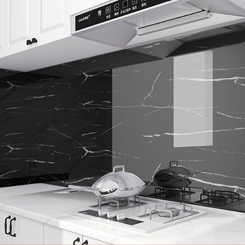 BowLift | 23.6" PVC Peel and Stick Tile Rectangular Field Tile for the Kitchen