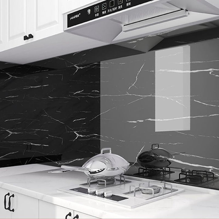 BowLift | 23.6" PVC Peel and Stick Tile Rectangular Field Tile for the Kitchen