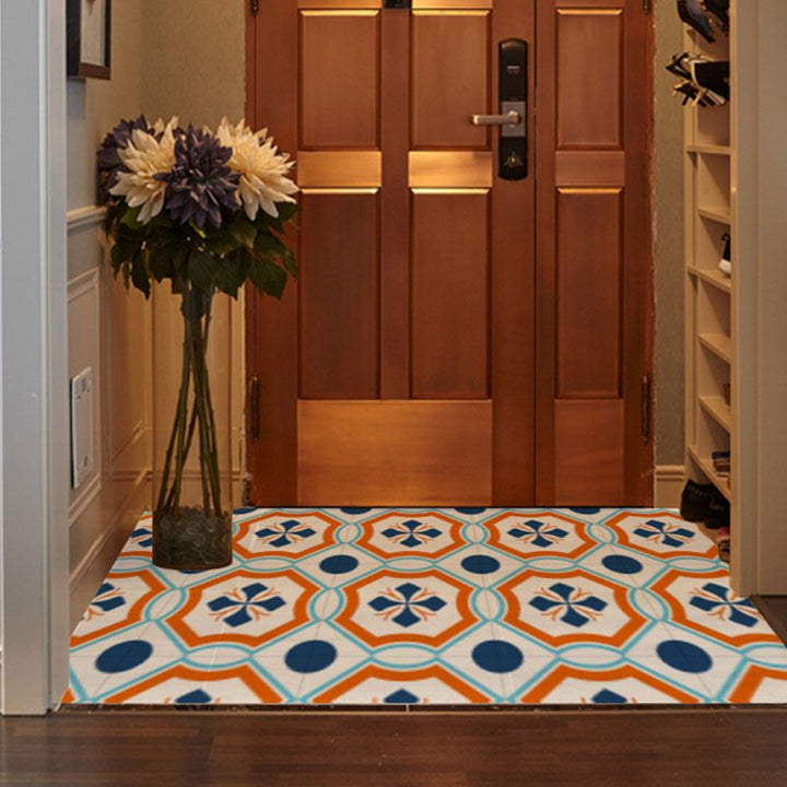 BowLift | Modern Peel and Stick Tiles Vinyl Square Peel & Stick Mosaic Tile