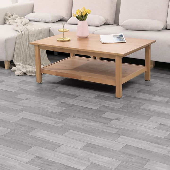 BowLift | Classic Style Square PVC Flooring Self-adhesive Stone Look PVC Flooring