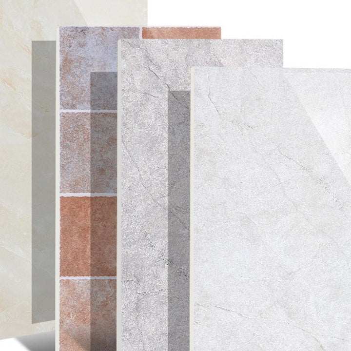 BowLift | Modern Peel and Stick Tile Ceramic Single Plate Rectangular Peel & Stick Mosaic Tile
