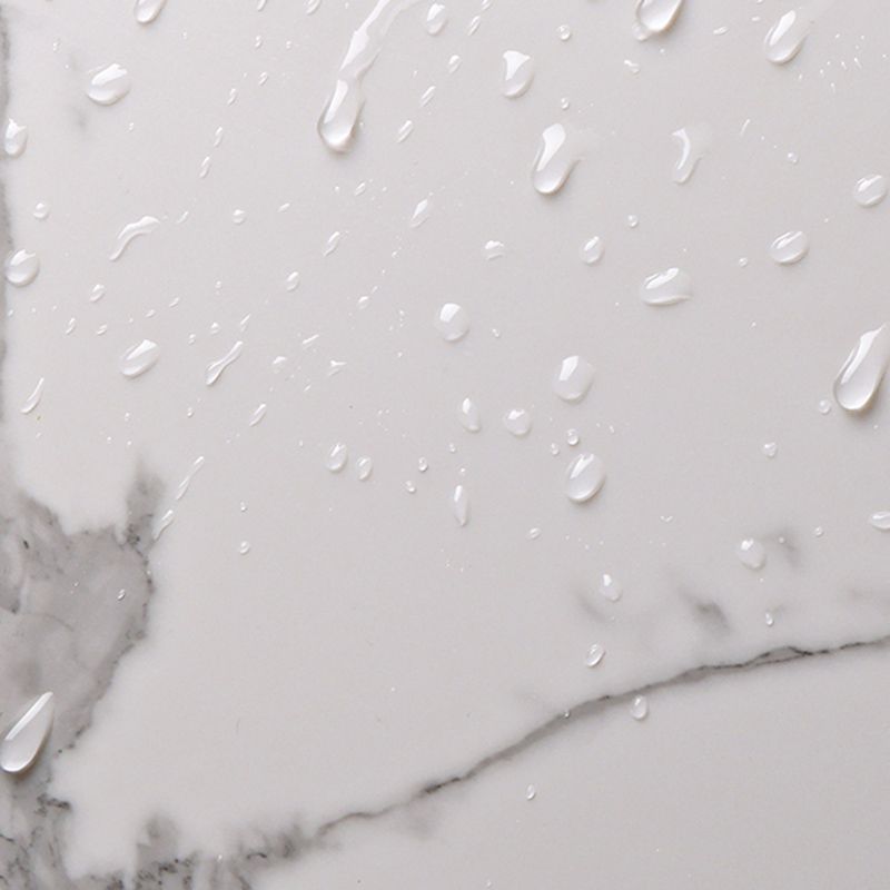 BowLift | PVC Peel and Stick Back Wall Tiles Rectangular Wallpaper