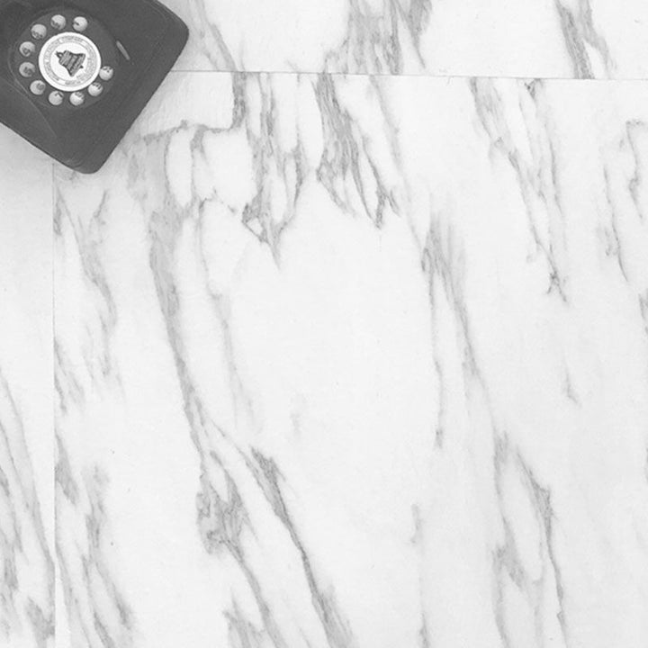 BowLift | Indoor Flooring Vinyl Marble Print Peel and Stick Flooring Vinyl