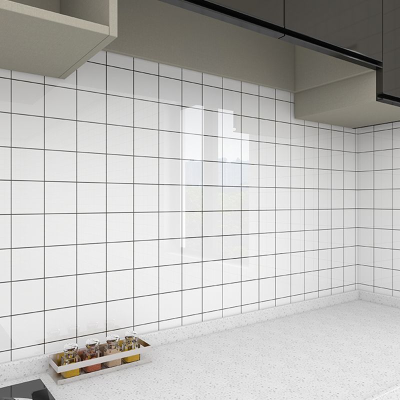 BowLift | PVC Peel and Stick Wall Tile Modern Peel & Stick Floor Tile