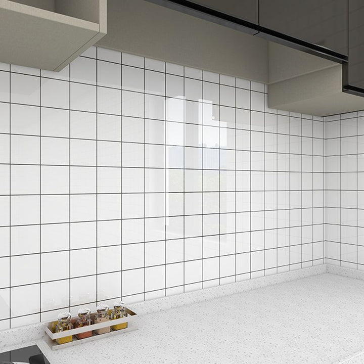 BowLift | PVC Peel and Stick Wall Tile Modern Peel & Stick Floor Tile