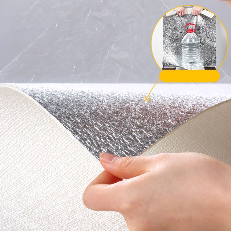 BowLift | Modern Pearl Wall Jewelry Flat Wall Access Panel Peel and Stick Thick Foam Strip