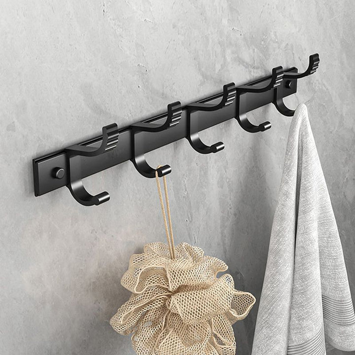 BowLift | Traditional black bathroom accessories individually or in a set