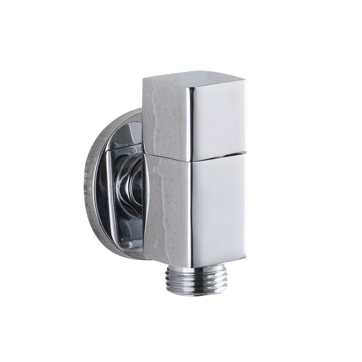BowLift | Industrial Wall-Mounted Bathroom Faucet Knob Handle Brass Faucet