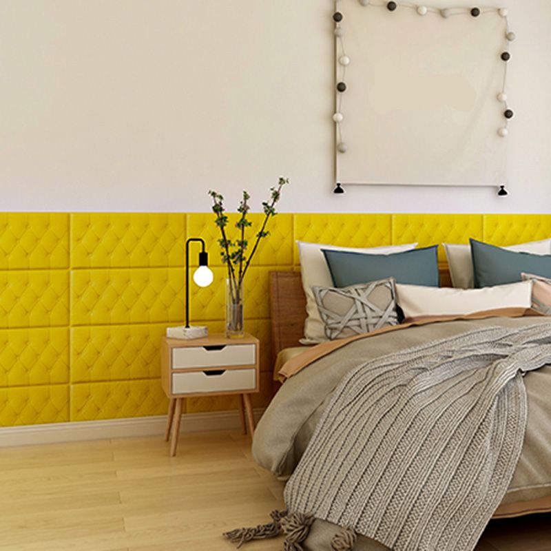 BowLift | Modern Wall Cladding Living Room Peel and Stick 3D Embossing Waterproof Wall Cladding