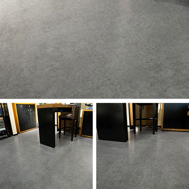 BowLift | PVC flooring stone design peel & stick square vinyl flooring for the living room