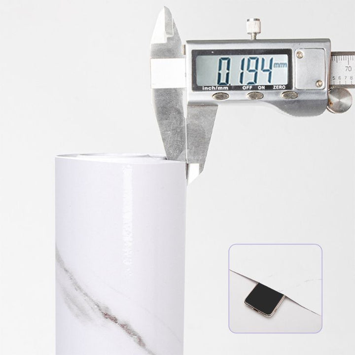 BowLift | Modern Bathroom Splash Guard Tiles Waterproof Smooth Peel and Stick Wall Tiles