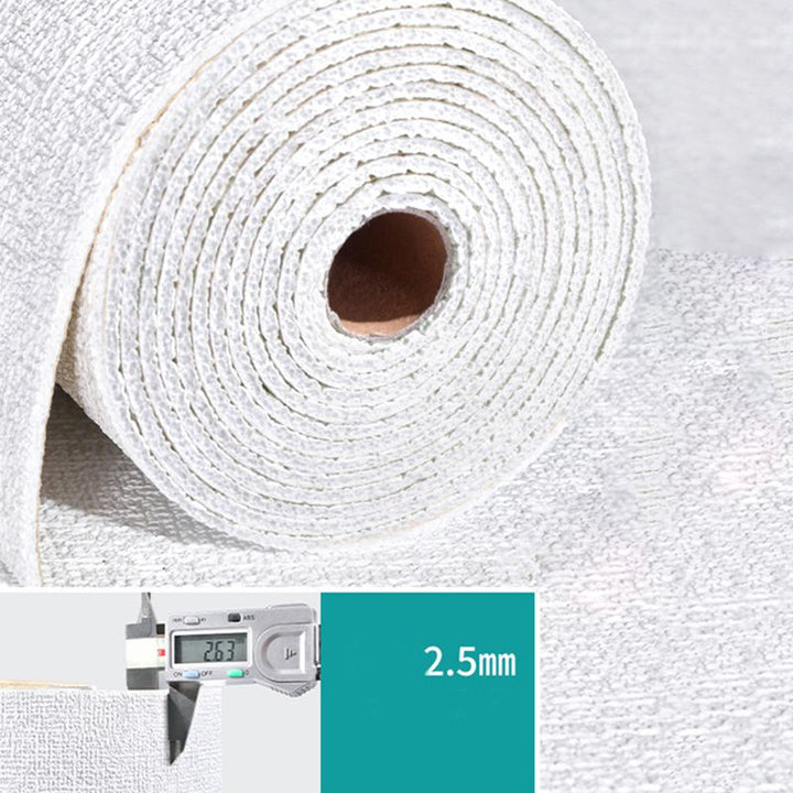 BowLift | Modern Wall Covering PVC 3D Embossed Self-Adhesive Waterproof Wall Access Panel