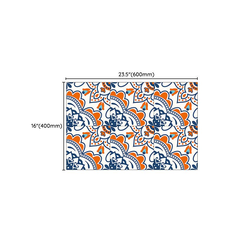 BowLift | Modern Peel and Stick Tiles Vinyl Square Peel & Stick Mosaic Tile