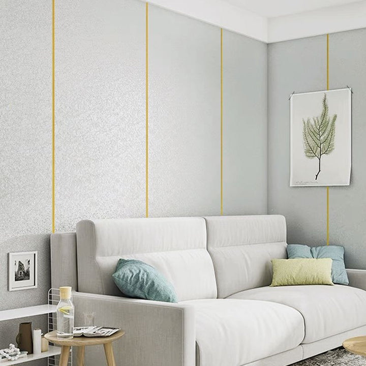 BowLift | Modern Style XPE Foam Wall Panel Matte Texture Waterproof Wall Cladding