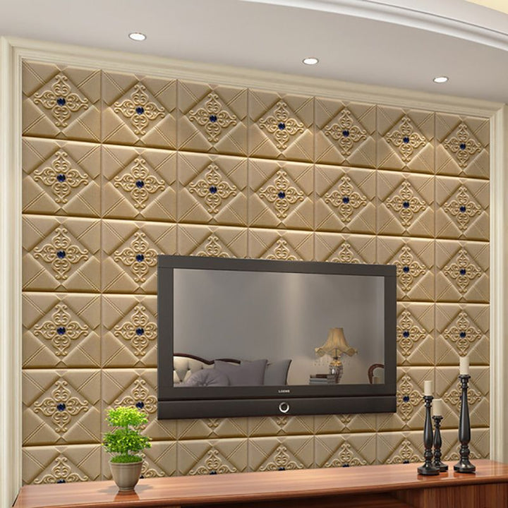 BowLift | Plastic Wall Access Panel Self-adhesive Wall Covering for Living Room and Bedroom