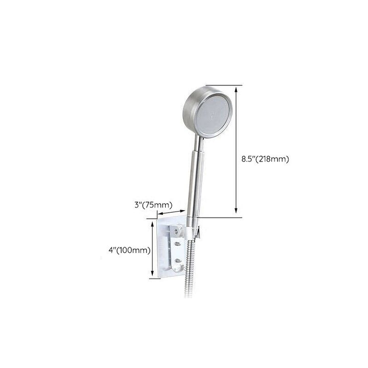 BowLift | Modern Hand Shower Stainless Steel Handheld Showerhead Wall Mounted Shower Combination