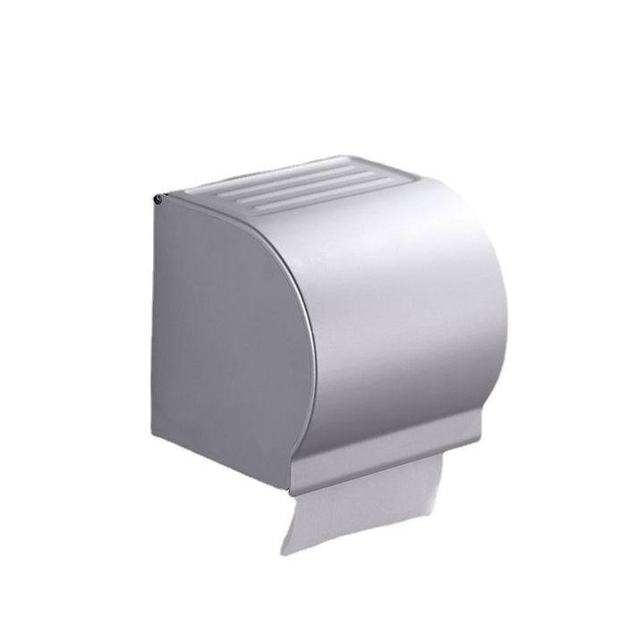 BowLift | Contemporary Silver Bathroom Accessories as Individual Piece or in Set